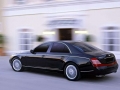 Exterior picture 5 of Maybach 57 S 57 S Sedan