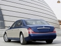 Exterior picture 5 of Maybach 62 S 62 Sedan