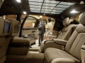 Interior picture 4 of Maybach 62 S 62 Sedan