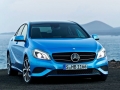 Exterior picture 1 of Mercedes-Benz A-Class Edition 1