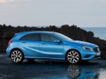 Exterior picture 2 of Mercedes-Benz A-Class Edition 1