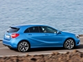 Exterior picture 3 of Mercedes-Benz A-Class A180 CDI Style