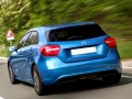 Exterior picture 5 of Mercedes-Benz A-Class A180 CDI Style