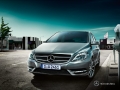 Exterior picture 1 of Mercedes-Benz B-Class B180 Sports
