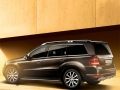 Exterior picture 3 of Mercedes-Benz GL-Class 350 CDI