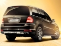 Exterior picture 4 of Mercedes-Benz GL-Class 63 AMG