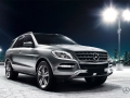 Exterior picture 2 of Mercedes-Benz M-Class ML 350 CDI BlueEfficiency