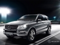 Exterior picture 3 of Mercedes-Benz M-Class ML 320 CDI 4X4 