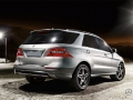Exterior picture 5 of Mercedes-Benz M-Class ML 320 CDI 4X4 