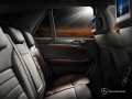 Interior picture 4 of Mercedes-Benz M-Class ML 320 CDI 4X4 