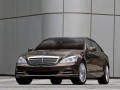 Exterior picture 1 of Mercedes-Benz S-Class S500
