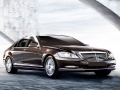 Exterior picture 2 of Mercedes-Benz S-Class S500