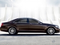 Exterior picture 4 of Mercedes-Benz S-Class S500
