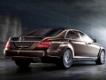 Exterior picture 5 of Mercedes-Benz S-Class S 350 CDI