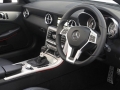 Interior picture 1 of Mercedes-Benz SLK-Class 350 Blue Efficiency