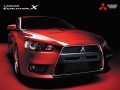 Exterior picture 2 of Mitsubishi Lancer Evolution X 