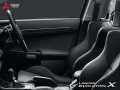 Interior picture 3 of Mitsubishi Lancer Evolution X 