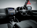 Interior picture 1 of Mitsubishi Montero 3.2 Di-D AT