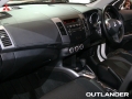 Interior picture 1 of Mitsubishi Outlander 2.4 MIVEC