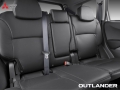 Interior picture 4 of Mitsubishi Outlander 2.4 MIVEC