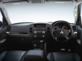Interior picture 1 of Mitsubishi Pajero SFX