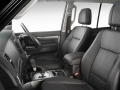 Interior picture 4 of Mitsubishi Pajero SFX