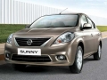 Exterior picture 4 of Nissan Sunny XL CVT AT