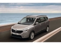 Exterior picture 4 of Renault Lodgy 110 PS RXZ 8 STR STEPWAY