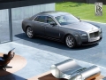 Exterior picture 3 of Rolls Royce Ghost Extended Wheelbase