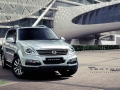 Exterior picture 2 of Ssangyong Rexton RX5 MT