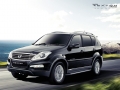 Exterior picture 4 of Ssangyong Rexton RX5 MT