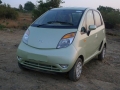 Exterior picture 2 of Tata Nano LX CNG