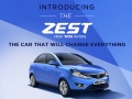Exterior picture 1 of Tata Zest XE Petrol
