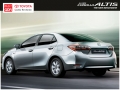Exterior picture 5 of Toyota Corolla Altis D-4D GL Diesel