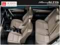 Interior picture 5 of Toyota Corolla Altis 1.8G(CVT)
