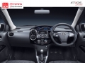 Interior picture 1 of Toyota Etios Cross 1.2 G