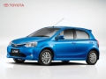 Exterior picture 3 of Toyota Etios Liva G
