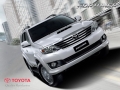 Exterior picture 1 of Toyota Fortuner 4x2 AT