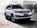 Exterior picture 2 of Toyota Fortuner 4x2 AT