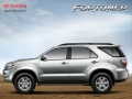 Exterior picture 3 of Toyota Fortuner 4x2 MT