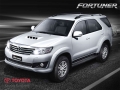 Exterior picture 4 of Toyota Fortuner 4x2 MT