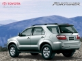 Exterior picture 5 of Toyota Fortuner 4x4 MT