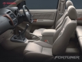 Interior picture 2 of Toyota Fortuner 4x4 MT