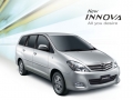 Exterior picture 2 of Toyota Innova 2.5 GX Diesel 8 Seater BS III