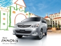 Exterior picture 3 of Toyota Innova 2.5 VX Diesel 7 Seater BS III
