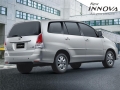 Exterior picture 4 of Toyota Innova 2.5 GX Diesel 7 Seater BS III