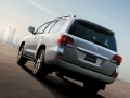 Exterior picture 5 of Toyota Land Cruiser 200 VX Standard Automatic