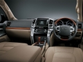 Interior picture 1 of Toyota Land Cruiser 200 VX Premium Automatic